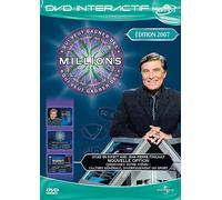 Qui Veut Gagner Des Millions ? - Le Dvd - 4ème Édition (Nouvelle Édition Familiale 2006-2007) - Dvd Interactif