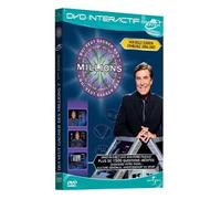 Qui Veut Gagner Des Millions ? - Le Dvd - 4ème Édition (Nouvelle Édition Familiale 2006-2007) - Dvd Interactif