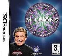 QUI VEUT GAGNER DES MILLIONS / JEU CONSOLE NINTEND