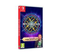 Qui veut gagner des millions Jeu Switch