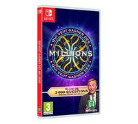 Microids – Jeu vidéo Nintendo Switch – Qui Veut Gagner des Millions ?