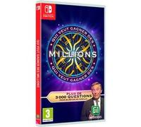 Microids – Jeu vidéo Nintendo Switch – Qui Veut Gagner des Millions ?