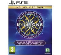 Qui veut gagner des millions ? - Nouvelle Edition Jeu PS5