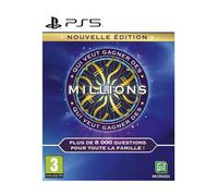 Qui veut gagner des millions ? - Nouvelle Edition Jeu PS5