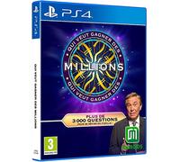 Microids Jeu PS4 Qui veut gagner des millions