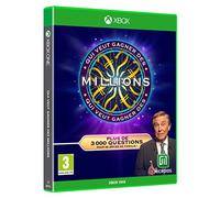 Microids Jeu vidéo Qui Veut Gagner Des Millions Xbox One