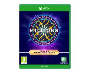 Qui veut gagner des millions Xbox One