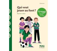 Qui veut jouer au foot ? - dyscool