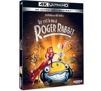 Qui veut la peau de Roger Rabbit ? Blu-ray 4K Ultra HD E
