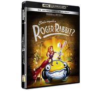 Qui veut la peau de Roger Rabbit (Blu Ray 4K Ultra HD) / Who Framed Roger Rabbit G