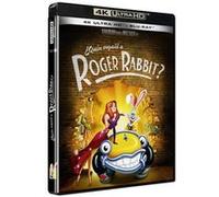 Qui veut la peau de Roger Rabbit (Blu Ray 4K Ultra HD) / Who Framed Roger Rabbit G