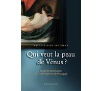 Bruno-Nassim Aboudrar – Qui veut la peau de Vénus ? – Roman – Broché
