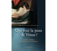 Bruno-Nassim Aboudrar – Qui veut la peau de Vénus ? – Roman – Broché