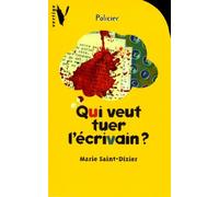 Qui veut tuer l'écrivain ?