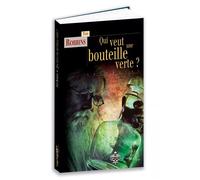 Qui veut une bouteille verte - Tod Robbins - Terre De Brume - broché - Roman
