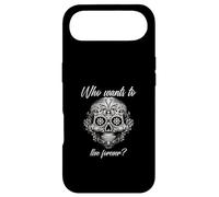 Qui Veut Vivre éternellement (Graphique Mexicain) Coque pour iPhone Air