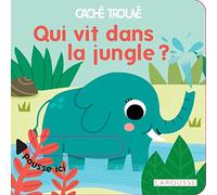 Qui vit dans la jungle ? – Larousse