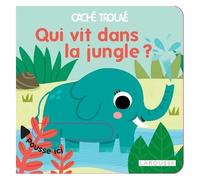 Qui vit dans la jungle ? – Larousse
