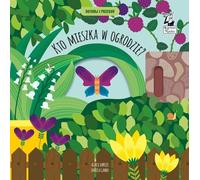 Qui vit dans le jardin ? Touchez et glissez Capitaine Science