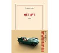 Qui vive – Gallimard