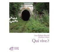 Qui vive ? - Jean-Philippe Blondel - Thierry Magnier Eds - broché - Roman adolescent dès 13 ans