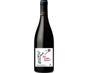 Qui vivra Syrah 2024 - Cave de Tain