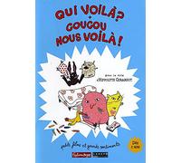 QUI VOILA ? + COUCOU NOUS VOILA ! - DVD