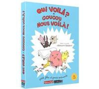 Qui voila? Coucou nous voila ! - DVD E
