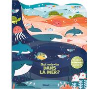 Qui vois-tu dans la mer ?