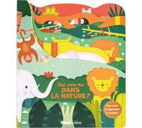 Qui vois-tu dans la nature ?