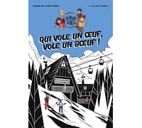 Qui vole un œuf, vole un bœuf !