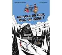 MAM-E – Qui vole un œuf, vole un bœuf !