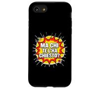 Qui Vous l'a demandé? pour Ceux Qui ne Font Pas Leurs Propres Faits Coque pour iPhone SE (2020) / 7/8