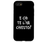 Qui Vous l'a demandé ? pour Ceux Qui ne Font Pas Leurs Propres Faits. V1 Coque pour iPhone SE (2020) / 7/8