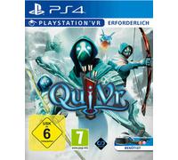 Qui VR (Vr-Only) PS4 Neuf + Emballage D'Origine