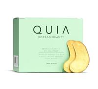 QUIA Beauty Chia Eye - Patch Hydrogel au Collagène - Désinflame, lisse les lignes d'expression et hydrate en 15 minutes - Formule antidérapante et apaisante - 20 paires pour tous types de peau