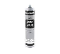 Quiadsa 52502020 Mastic acrylique Blanc 300 ml