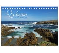 Quiberon Côté sauvage (Calendrier de bureau 2026 DIN A5 vertical), CALVENDO calendrier mensuel: La côte sauvage de Quiberon