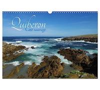 Quiberon Côté sauvage (Calendrier mural 2026 DIN A3 horizontal), CALVENDO calendrier mensuel
