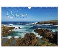 Quiberon Côté sauvage (Calendrier mural 2026 DIN A4 horizontal), CALVENDO calendrier mensuel