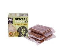 Quibropets Dental Stick Grain Free Hypoallergénique Goût Poulet. 28 Sticks 805 g.