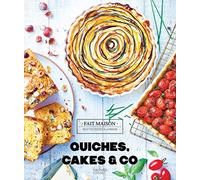 Quiches, cakes & co