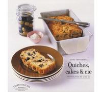 Quiches, cakes et Cie