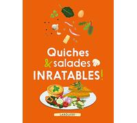 Quiches & salades inratables !