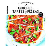 Quiches, tartes et pizzas
