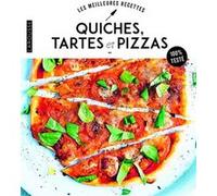 Quiches, tartes et pizzas Collectif (Auteur)