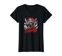 Quichotte d'héritage littéraire Miguel De Cervantes T-Shirt Graphique avec Valeur