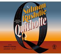 Quichotte - Salman Rushdie (livre en polonais)