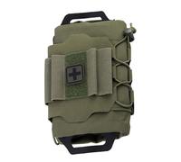 Quick Access IFAK for Medical Response Survival Medicals Pochettes pour urgences Survie Préparation aux catastrophes Aventure Accès rapide