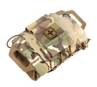 Quick Access IFAK for Medical Response Survival Medicals Pochettes pour urgences Survie Préparation aux catastrophes Aventure Accès rapide